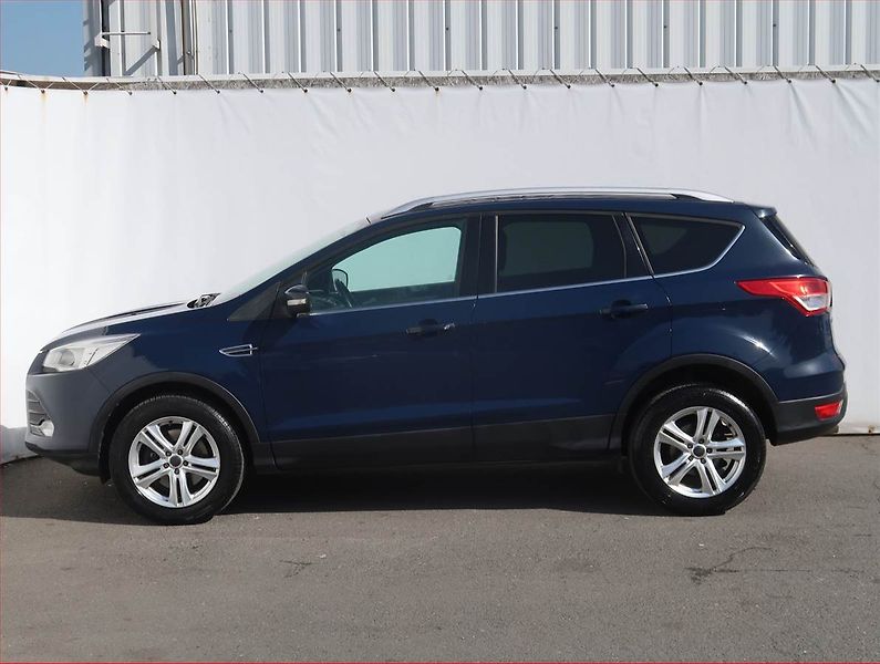 Ford Kuga (2015) Trend 1.5 TDCi, Serv.kniha - fotka 3 z 18