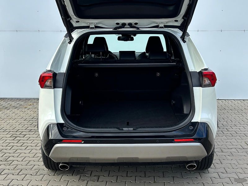 Toyota RAV4 2.5 HSD e-CVT FWD Selection - fotka 10 z 28