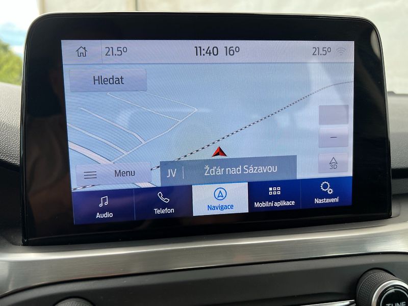 Ford Focus (2020) 1.5TDCi 88kW! Titanium! 2xkola - fotka 29 z 35