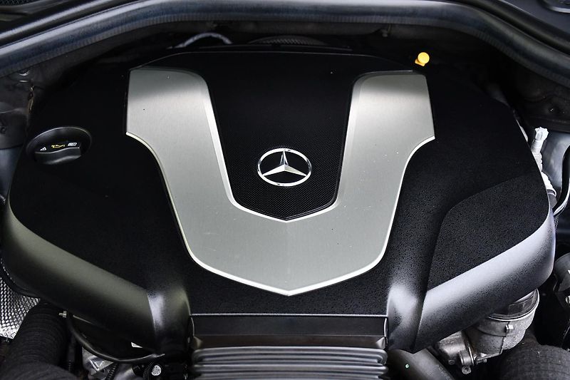 Mercedes-Benz GLE 350D 4MATIC VZDUCH ČR - fotka 41 z 42
