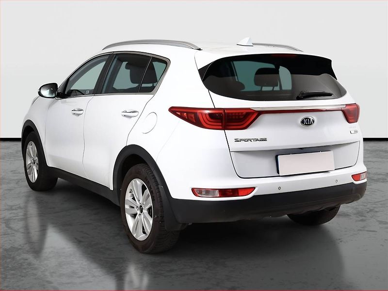 Kia Sportage (2017) 1.7 CRDi, Automat, Serv.kniha - fotka 4 z 16