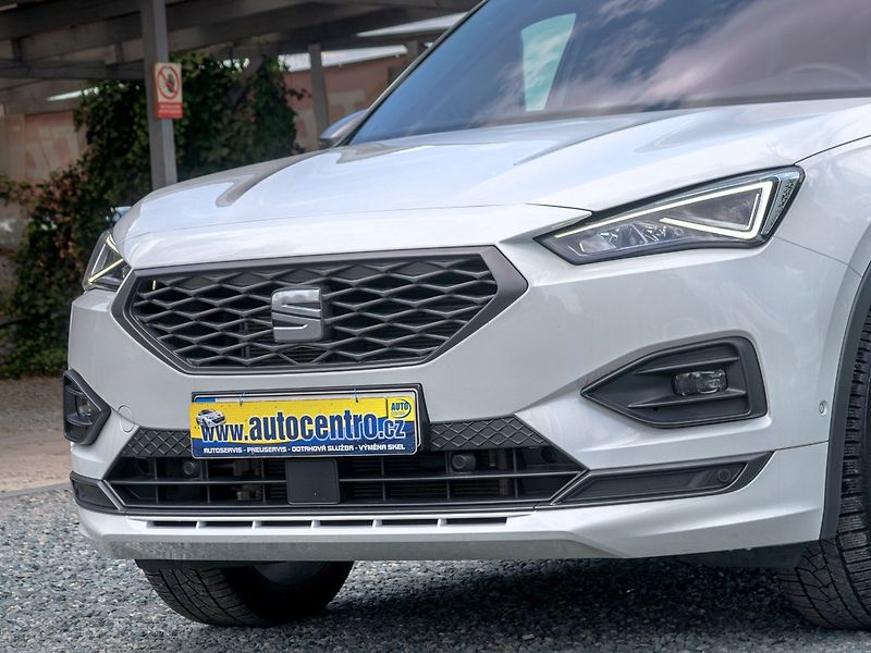Seat Tarraco (2021) ČR 2.0TSI 180KW 4WD – FR - fotka 9 z 58
