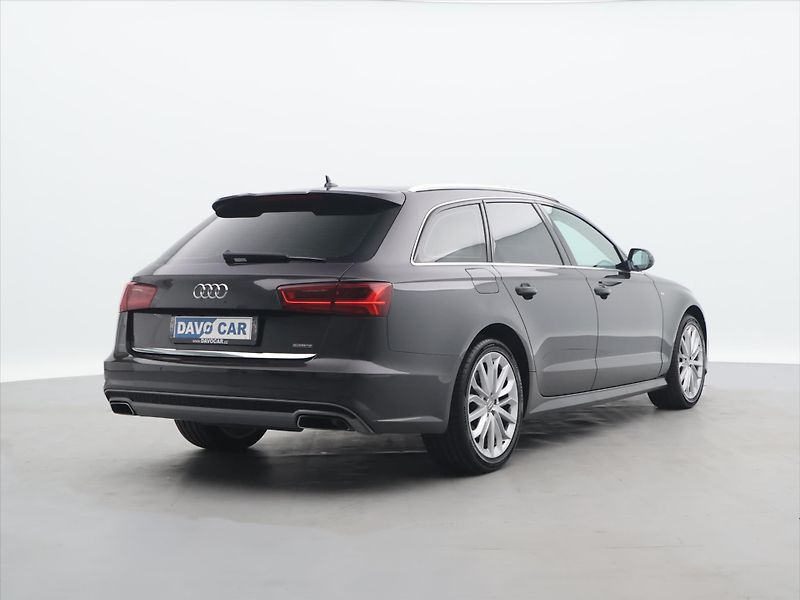 Audi A6 3.0 TDI 160kW Quattro S Tronic - fotka 7 z 28