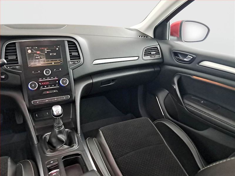 Renault Mégane (2016) 1.2 TCe, ČR,1.maj, Navi - fotka 8 z 18