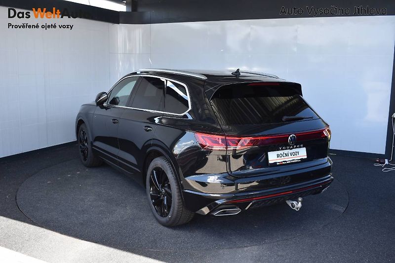 Volkswagen Touareg (2025) 3.0TDI 210kW R-Line,Webasto, Z - fotka 8 z 20