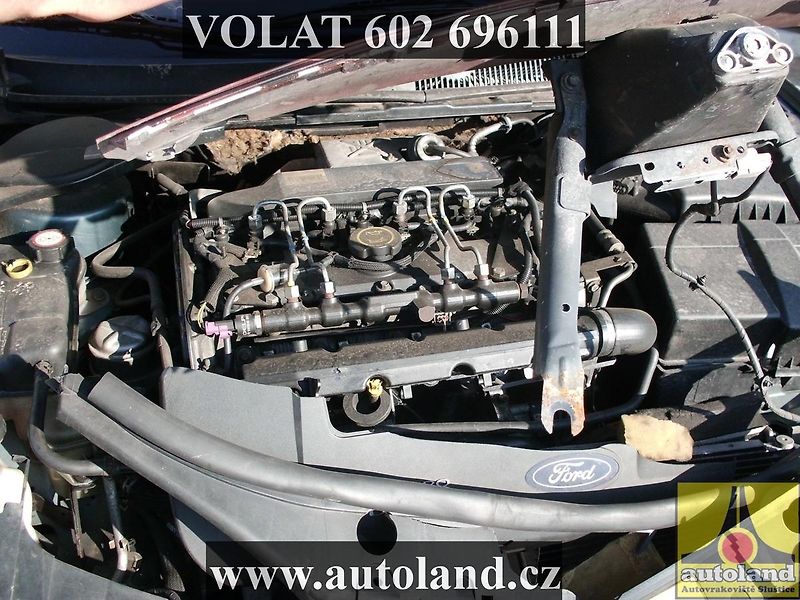 Ford Mondeo (2002) VOLAT 602 696111 - fotka 7 z 9