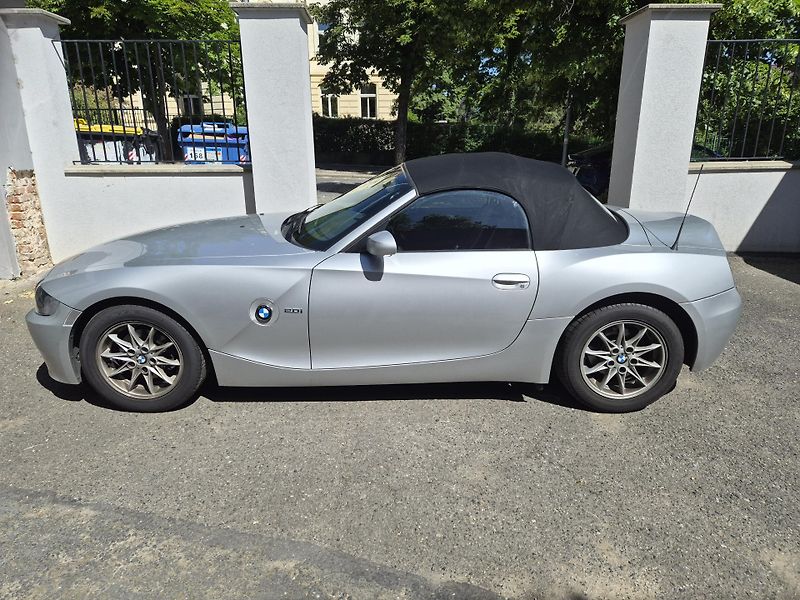 BMW Z4 (2006) - fotka 1 z 5