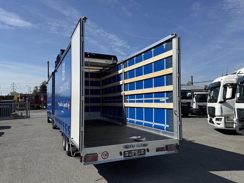 Iveco Daily (2026) 35S18, 3.0, SOUPRAVA ,TWINCAB - fotka 8 z 33