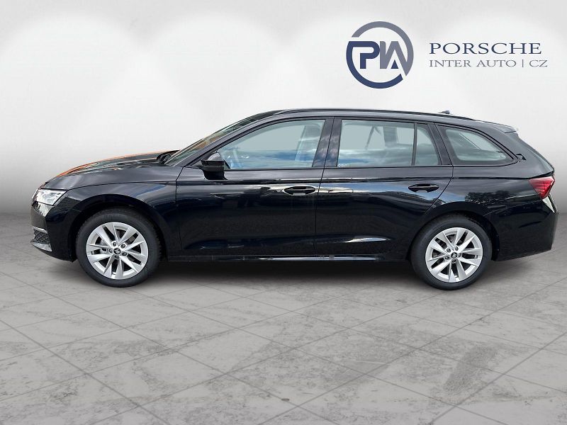 Škoda Octavia Selection 1.5 TSI 110kW Combi - fotka 3 z 25