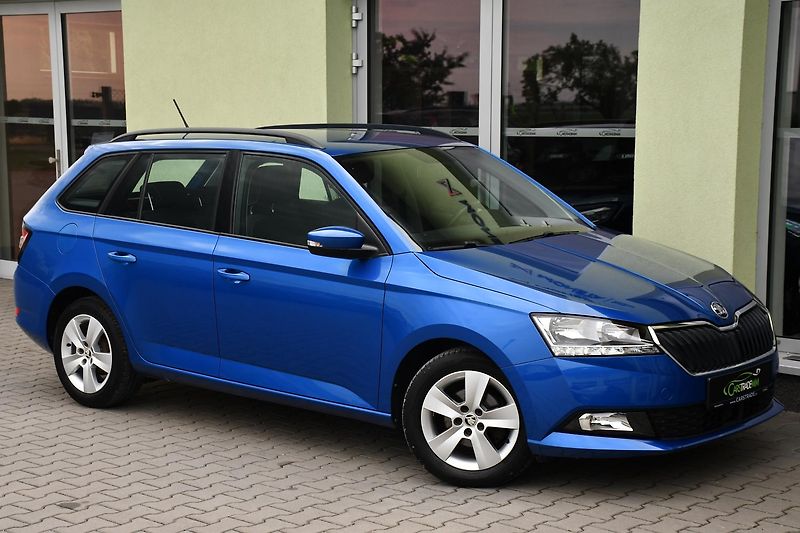 Škoda Fabia 1.0TSi 70kW AMBITION 1M ČR - fotka 2 z 33