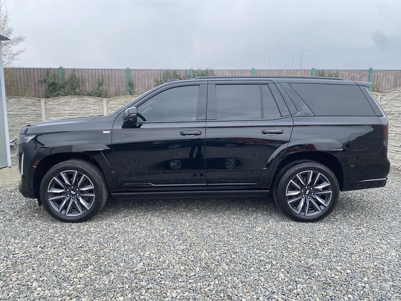 Cadillac Escalade 6.2i V8 430PS FULL 46TKM LPG!! - fotka 5 z 168