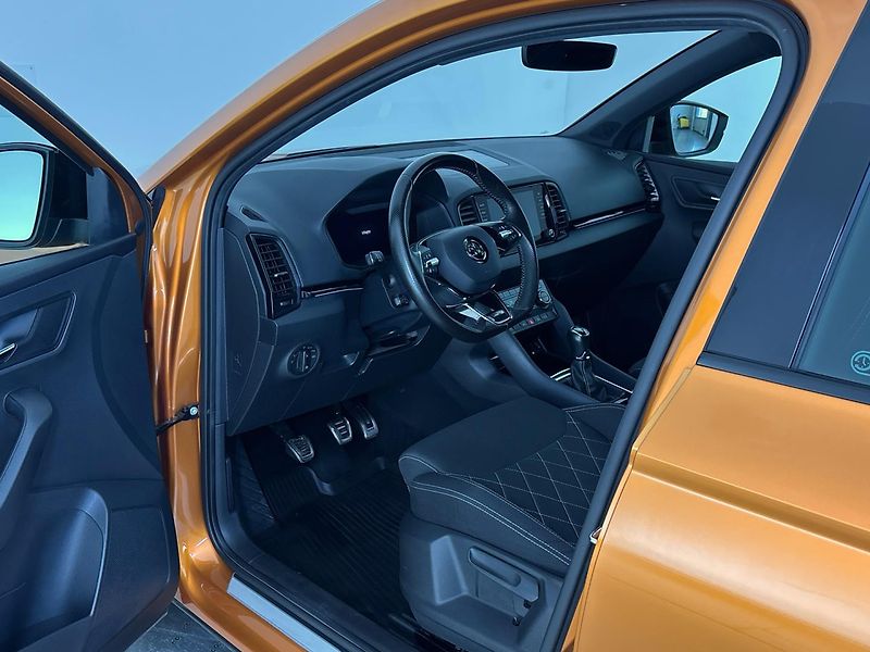 Škoda Karoq Sportline - fotka 6 z 27