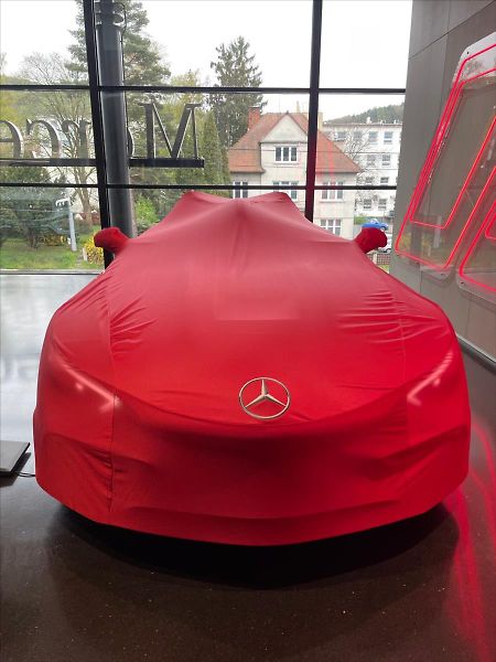 Mercedes-Benz SL (2026) 4.0 Mercedes-AMG PureSpeed - fotka 2 z 29