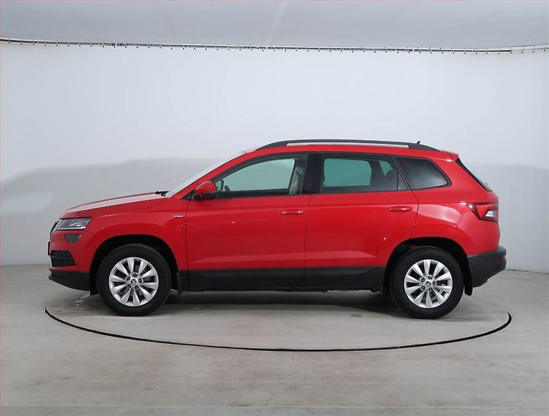 Škoda Karoq (2020) 1.5 TSI - fotka 3 z 18