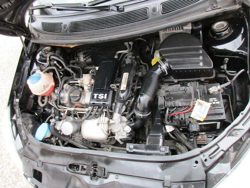 Škoda Fabia (2011) 1,2TSI NA PRESTAVBU BEZ TP - fotka 15 z 15