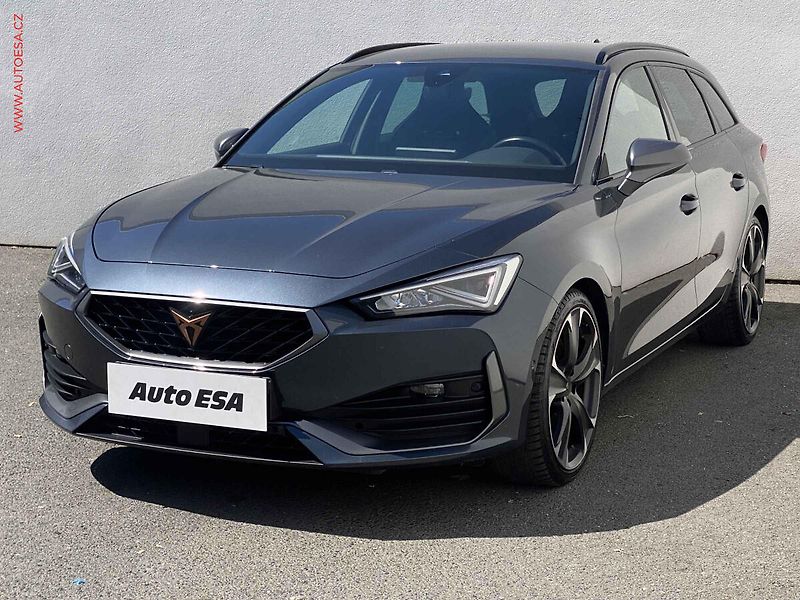 Cupra Leon (2022) 2.0 TSi 4Drive, 1.maj,ČR - fotka 3 z 18