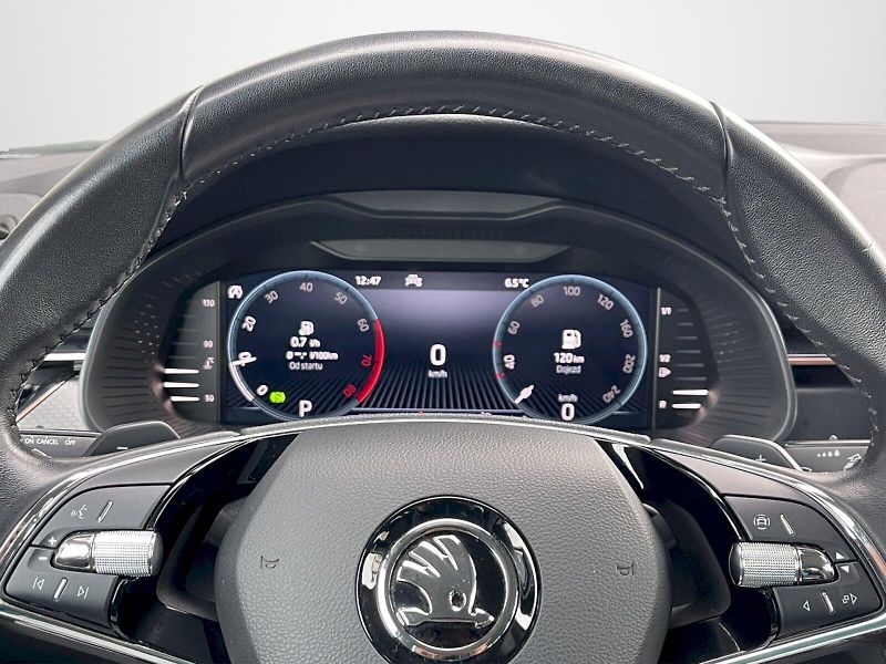Škoda Kamiq (2022) 1.0 TSI 81 kW DSG Style Plus - fotka 9 z 33