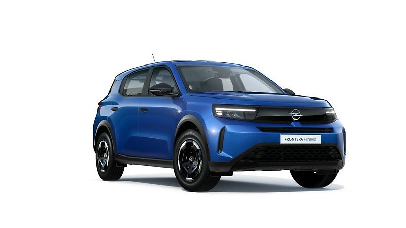 Opel Frontera (2026) Edition Mild-Hybrid 110k Aut - fotka 4 z 14