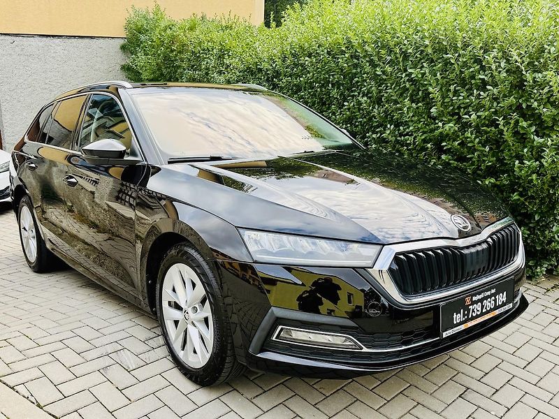 Škoda Octavia (2023) 1.5TSi 110kW STYLE PO SERVISE - fotka 3 z 17