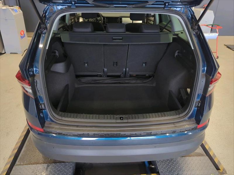 Škoda Kodiaq 2,0 TDI VIRTUÁL SIDE ASSIST - fotka 7 z 11