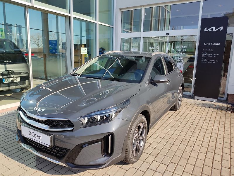 Kia XCeed (2026) 1,0 T-GDI EXCLUSIVE + WINT  - fotografie inzerátu