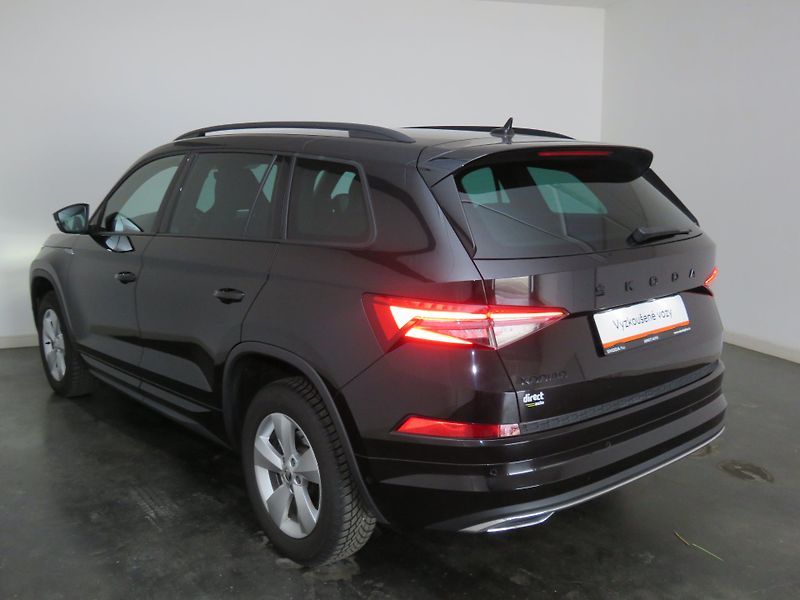 Škoda Kodiaq - fotka 8 z 35