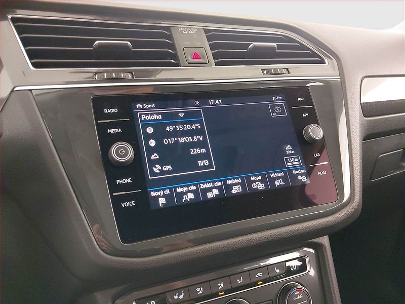 Volkswagen Tiguan Allspace (2019) Highline 2.0 TDI - fotka 19 z 24