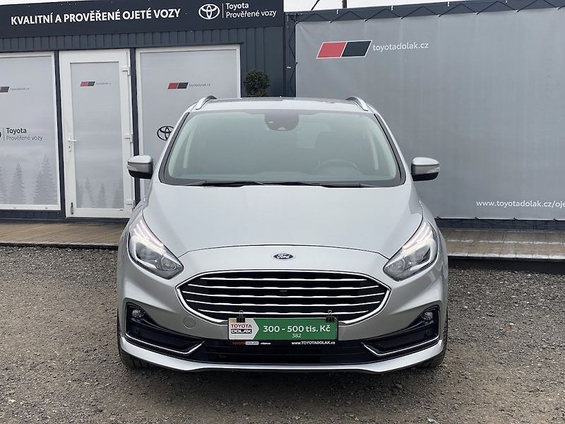 Ford S-MAX 2.0TDCi, ČR-1m, navi, +kola - fotka 2 z 35