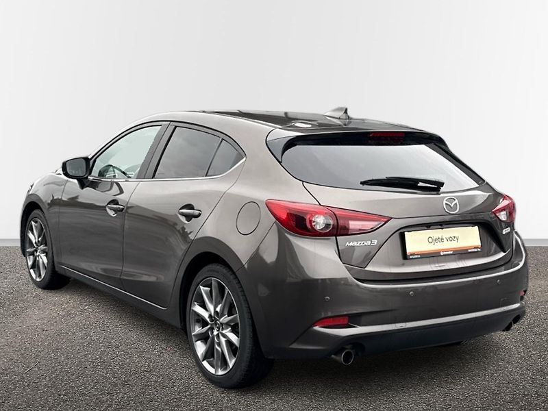 Mazda 3 Takumi - fotka 2 z 27