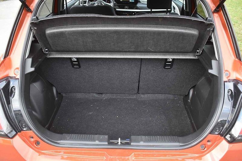 Swift je hlavně městské auto, ale ve verzi 4x4 se s ním dostanete i vysoko do hor.