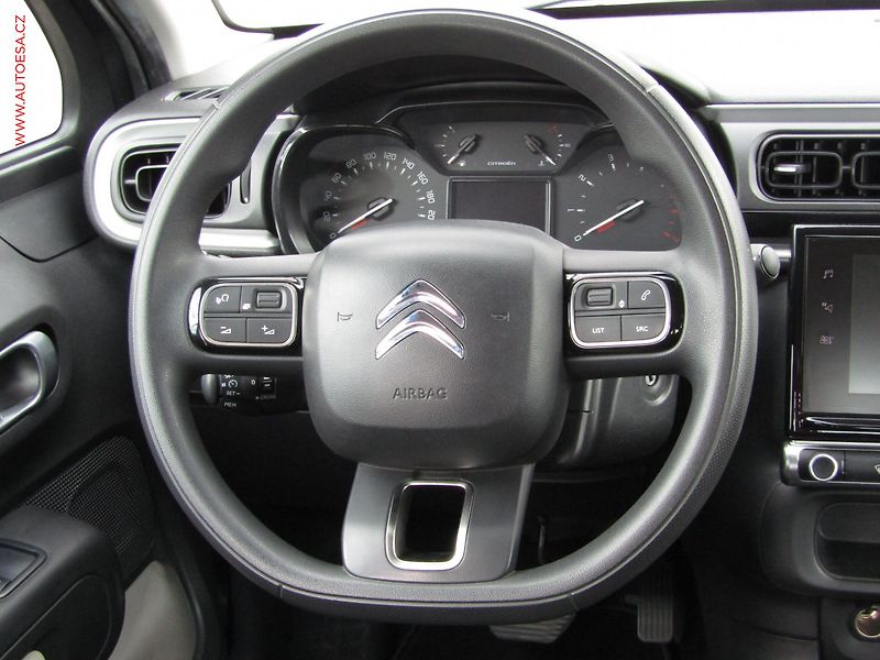 Citroën C3 (2017) 1.2PT, AT - fotka 13 z 19