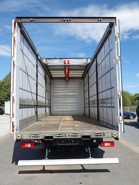 Volvo FM (2022) 420 6x2 plachtová nástavba - fotka 9 z 16