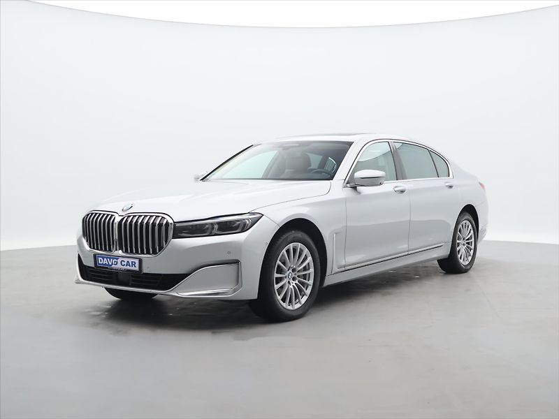 BMW Řada 7 3,0 730LD xDrive CZ DPH - fotka 3 z 38