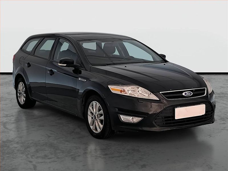 Ford Mondeo (2010) 2.0 TDCi, Serv.kniha, po STK - fotografie inzerátu
