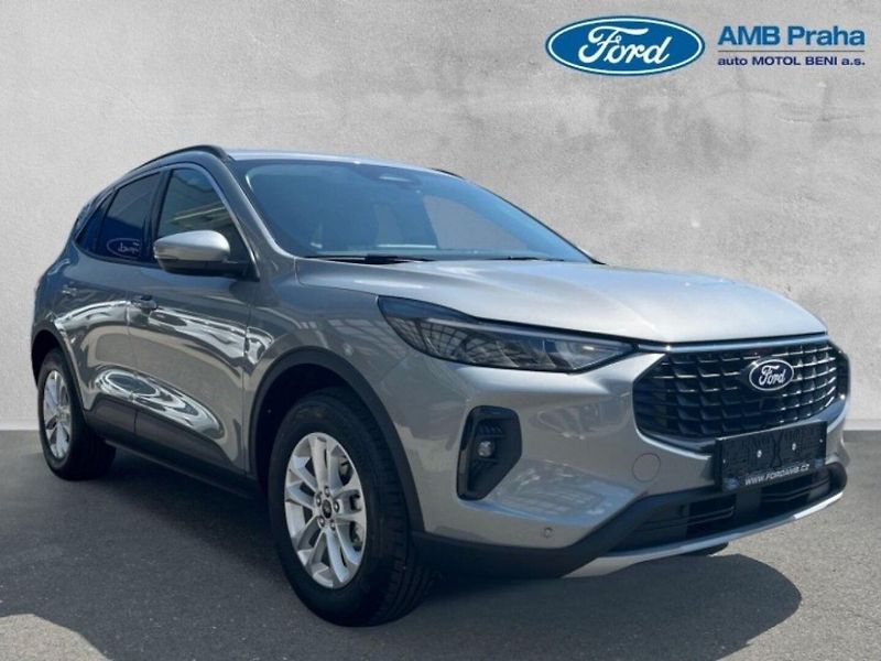Ford Kuga 2.5D,132KW, CZ, DPH,1. MAJ - fotka 3 z 21