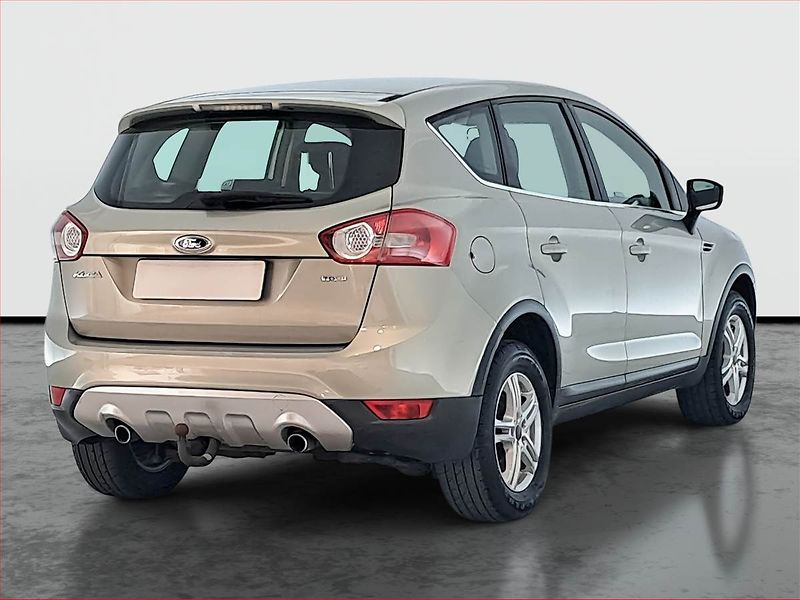 Ford Kuga (2009) 2.0 TDCi - fotka 5 z 15