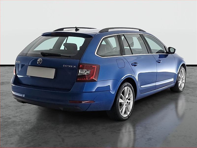 Škoda Octavia (2017) Style Plus 1.6 TDI, Automat - fotka 5 z 29