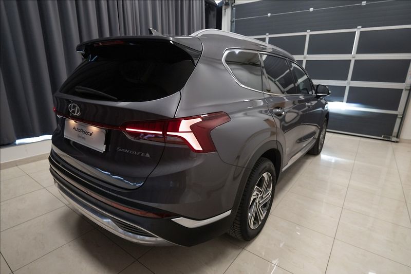 Hyundai Santa Fe 2,2 CRDi NAVI KAMERA 1. MAJ ČR - fotka 4 z 15