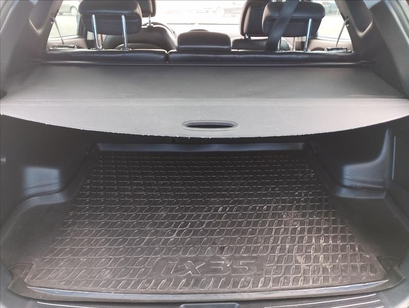 Hyundai ix35 1,7 CRDi 1. Majitel, ČR - fotka 19 z 19