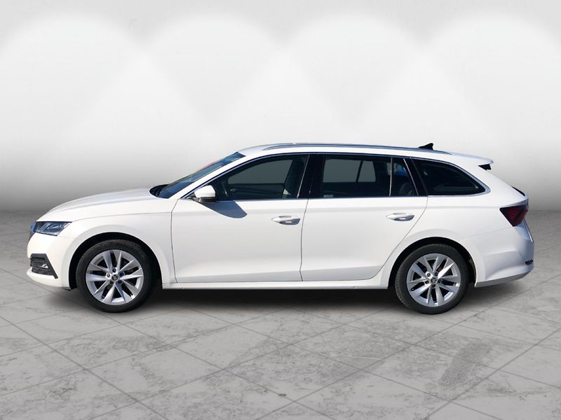 Škoda Octavia Combi 2.0 TDi DSG 7st. STYLE - fotka 3 z 29