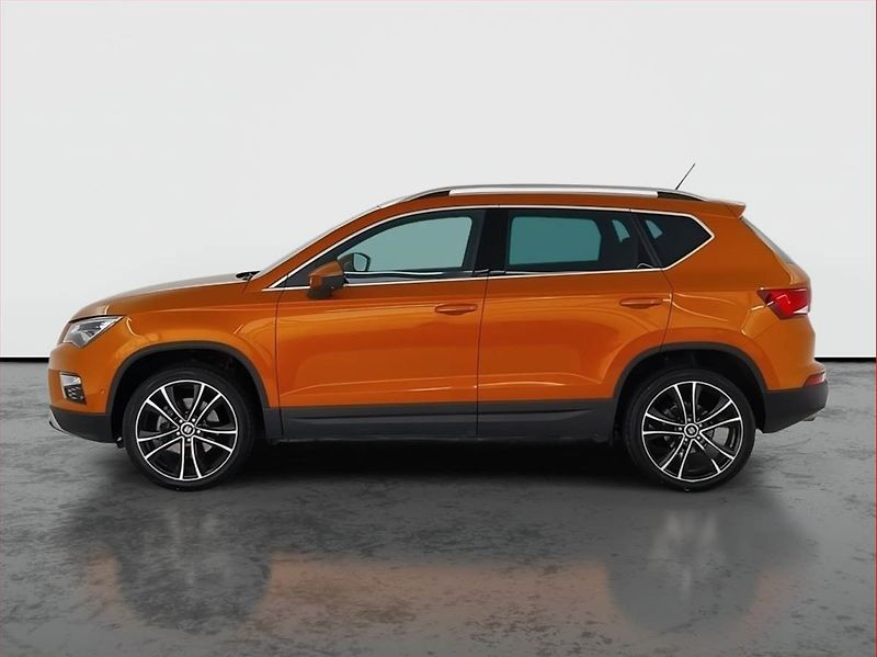 Seat Ateca (2018) 1.4 TSI - fotka 3 z 22