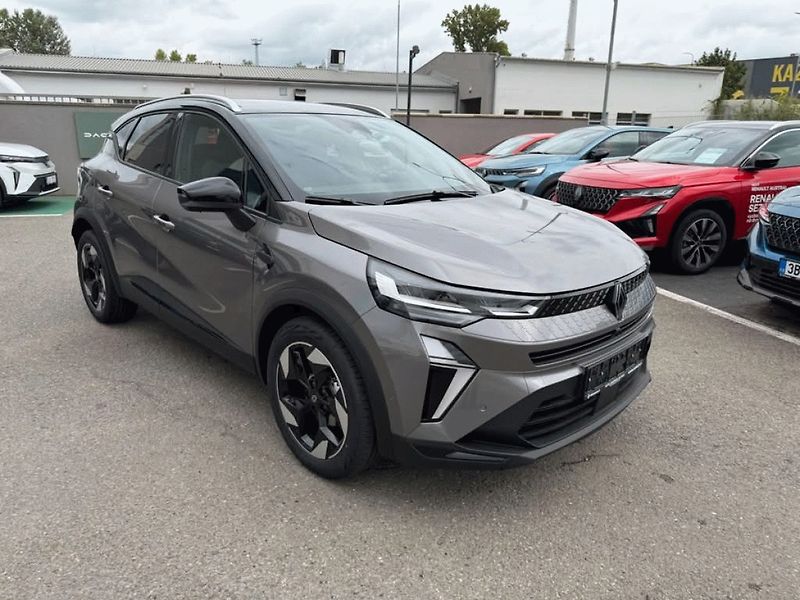 Renault Captur (2026) techno Eco-G 120 - fotka 3 z 25