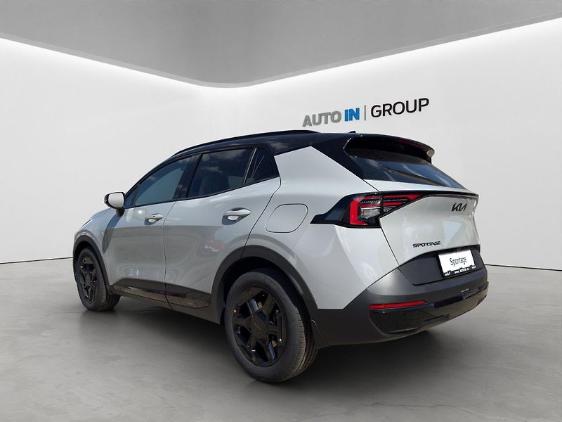 Kia Sportage (2026) 1.6 T-GDI 110kW 4x2 Black Edi - fotka 4 z 8