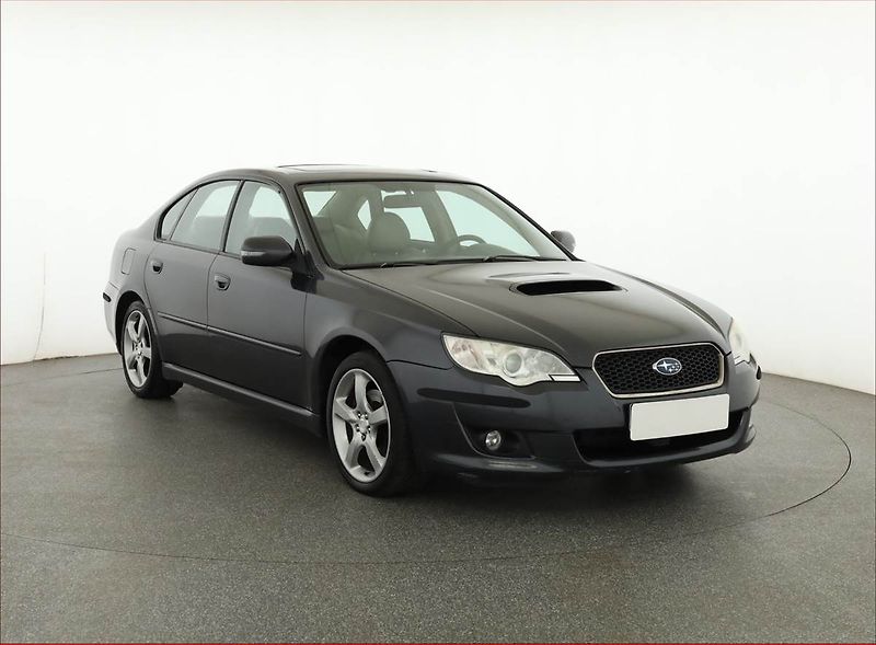 Subaru Legacy (2010) 2.0 D, 4X4, po STK - fotografie inzerátu