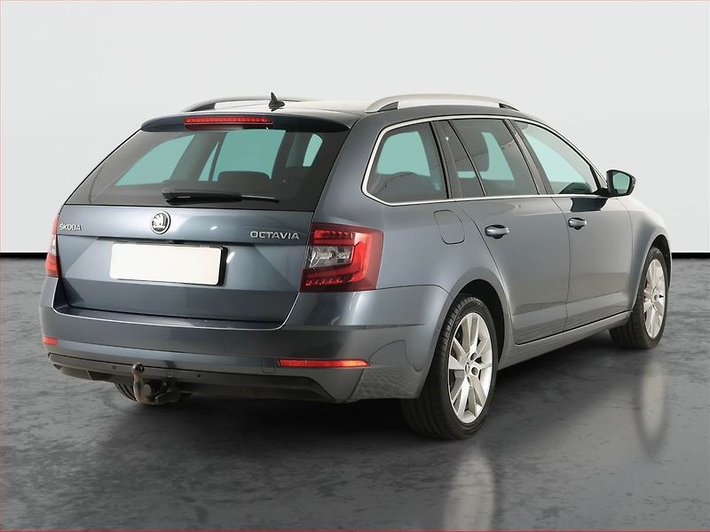 Škoda Octavia (2019) 1.6 TDI, Automat, Kůže, Navi - fotka 5 z 19