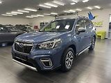Subaru Forester e-Boxer Comfort.