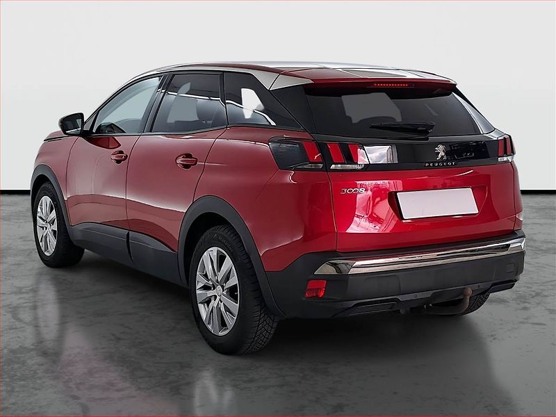 Peugeot 3008 (2019) 1.2 PureTech, ČR,1.maj - fotka 4 z 16