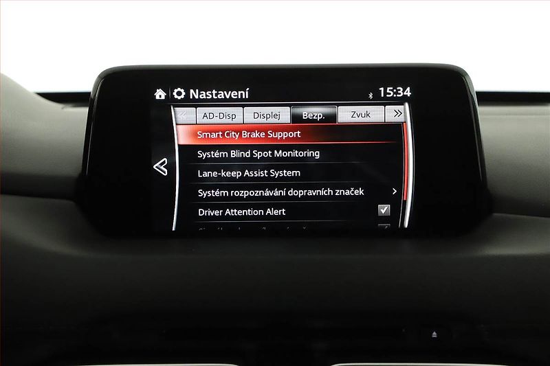 Mazda CX-5 (2019) 2.5 Skyactiv-G, Automat, Navi - fotka 15 z 20