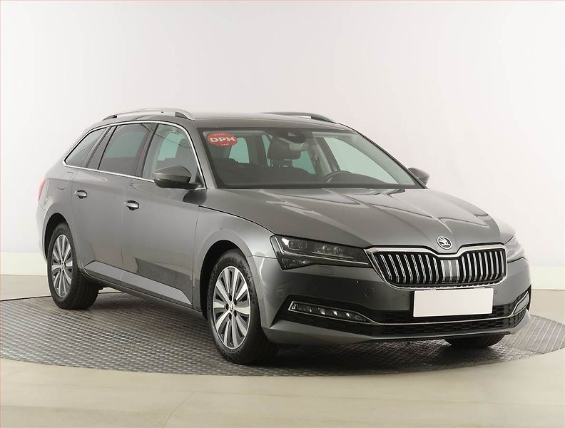 Škoda Superb (2023) Style 2.0 TDI, digi klima - fotografie inzerátu