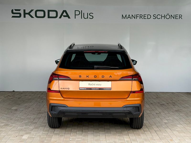 Škoda Kamiq (2025) Monte Carlo 1.0 TSI / 85 kW DS - fotka 27 z 27